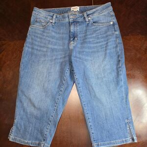 Vintage Sonoma Denim Capris